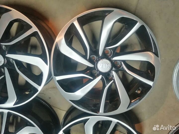 17 литые диски KIA 5/114,3