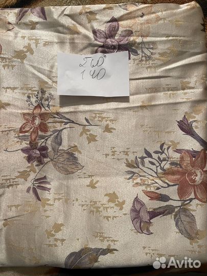 Лоскуты для занавесок