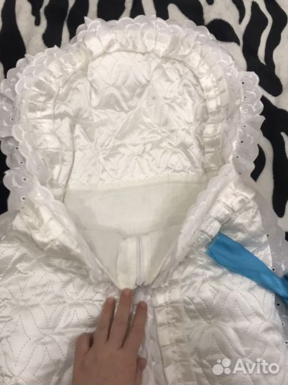 Конверт на выписку