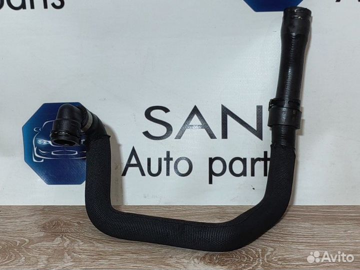 Шланг системы охлаждения Bmw 5 F10 N63B44 2011