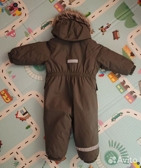 Зимний комбинезон kerry 86