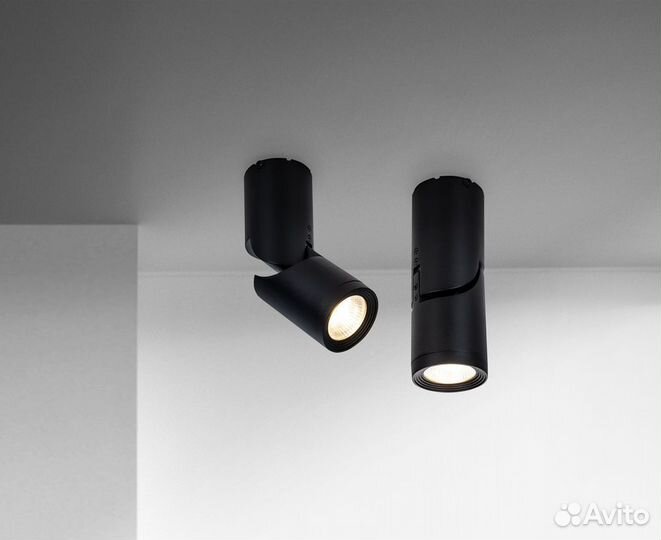 Потолочный светильник Tube C019CW-01B