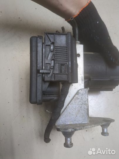 Блок абс, насос Mercedes CLK W208, 1999