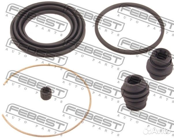 Ремкомплект суппорта тормозного переднего