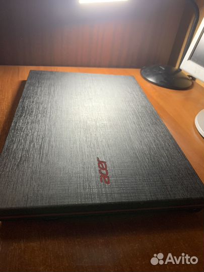 Ноутбук acer aspire E 15
