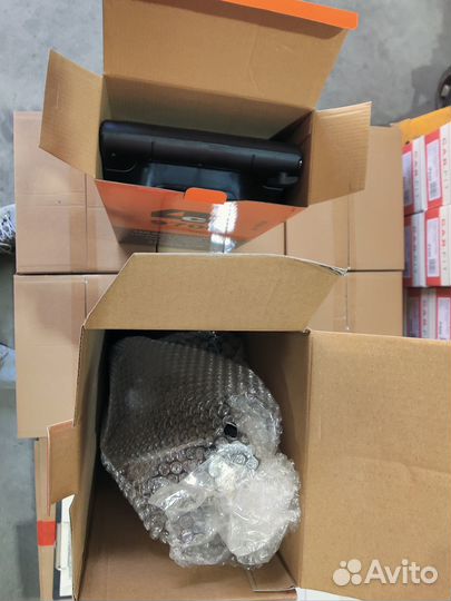 Лампа светодиодная на штативе 4CR 9700