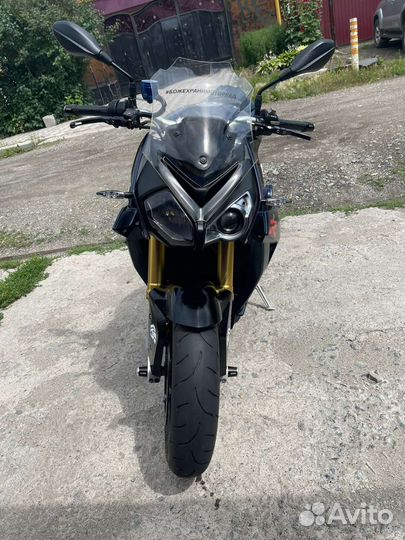 BMW s 1000R