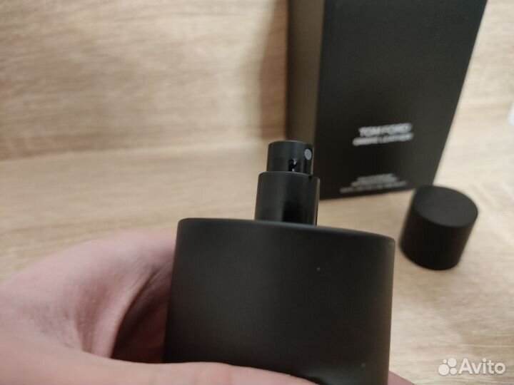 Tom Ford Ombre Leather оригинал 100 мл