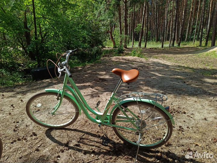 Велосипед Actiwell с женской рамой