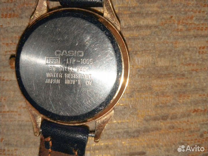 Часы casio женские 1330