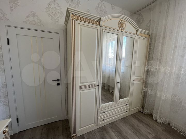 Дом 98 м² на участке 3 сот.