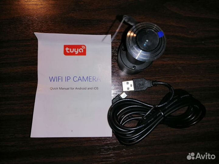 Мини видеокамера