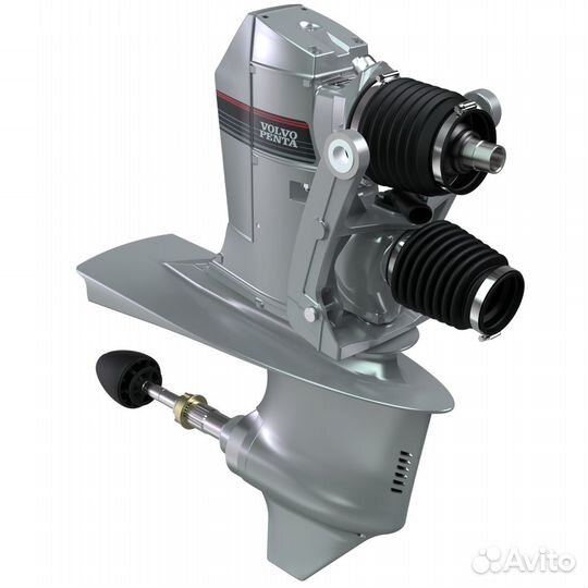 Рулевая колонка Volvo Penta DP-E 1.78