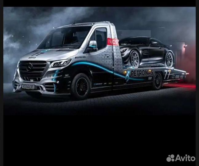 Услуги эвакуатора