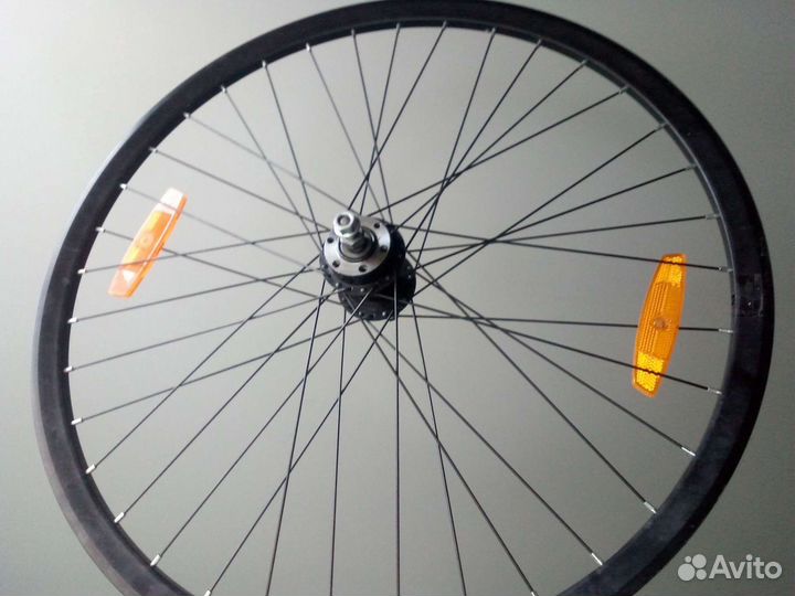 Заднее, переднее колесо 26, 28, 24, 16
