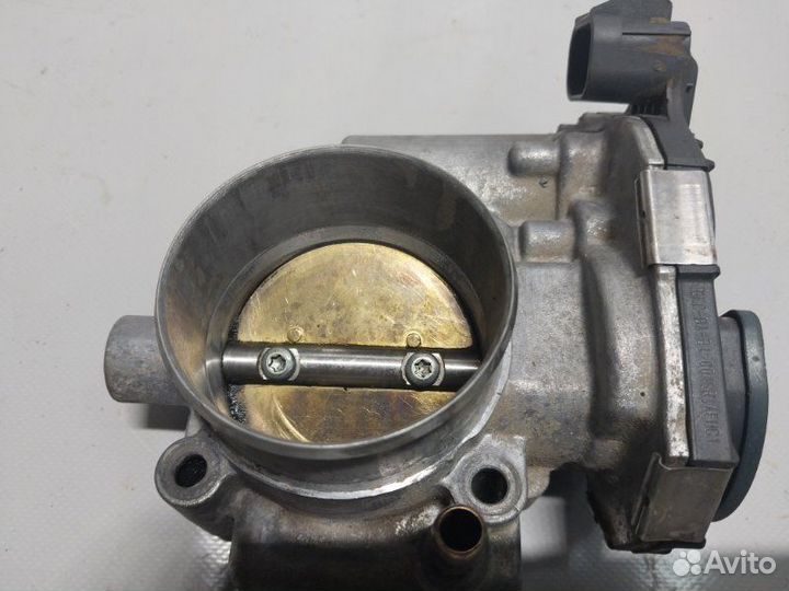 Дроссельная заслонка Chevrolet Cruze седан 1.6