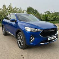 Haval F7x 2.0 AMT, 2021, 55 000 км, с пробегом, цена 2 250 000 руб.