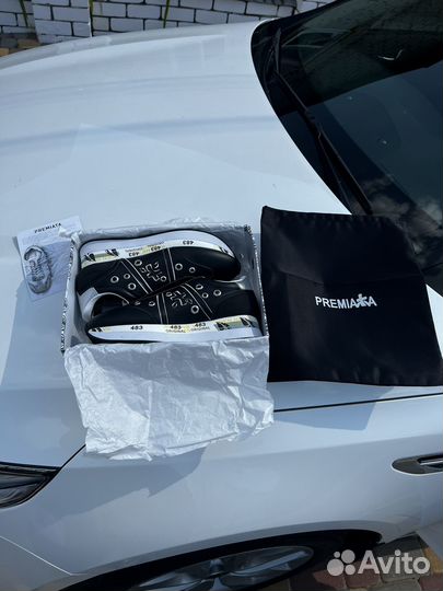 Кроссовки premiata