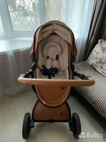 Коляска 2 в 1 FooFoo
