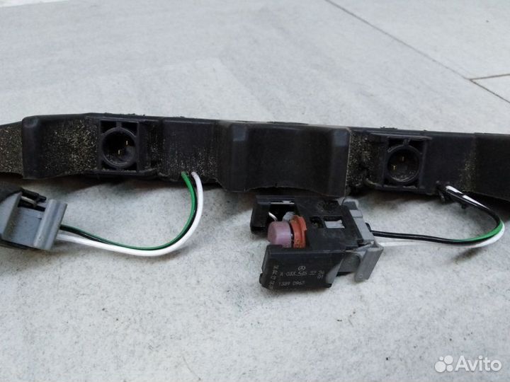 Проводка (коса) Мерседес