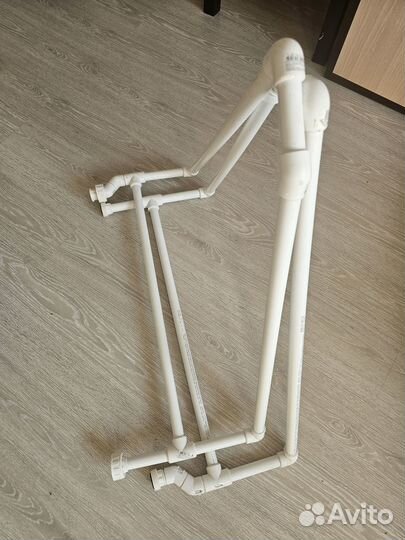 Опора для катания на коньках детский