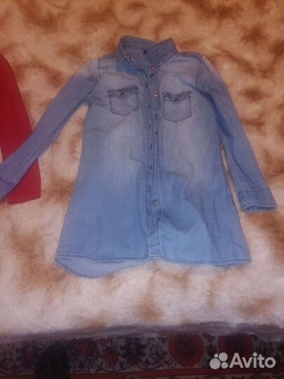 Платье для девочки