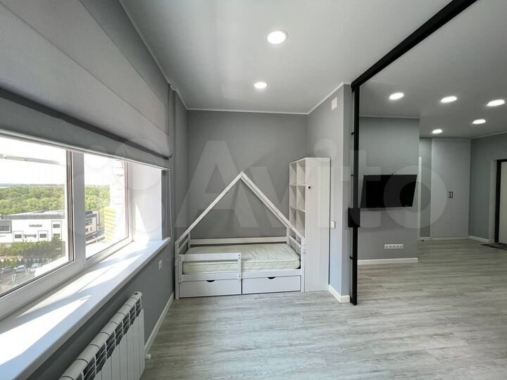 2-к. квартира, 75 м², 8/16 эт.