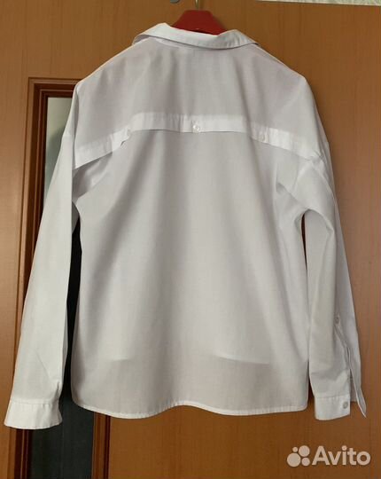 Блуза подростковая, рост 158