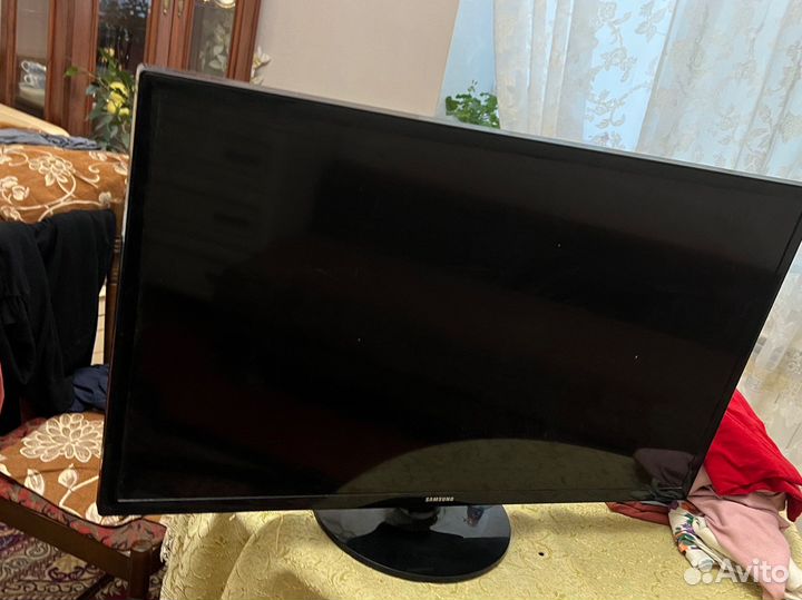 Телевизор samsung