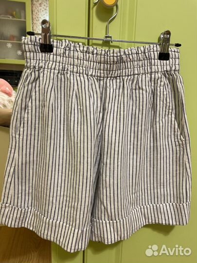 Шорты zara xs