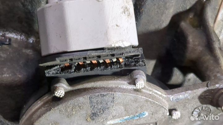 Кпп - автомат (АКПП) Chevrolet Lacetti