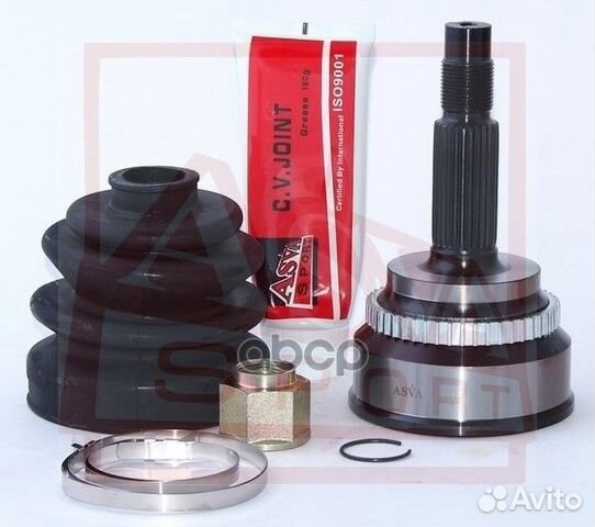 Шрус внешний прав/лев TY61A48 asva