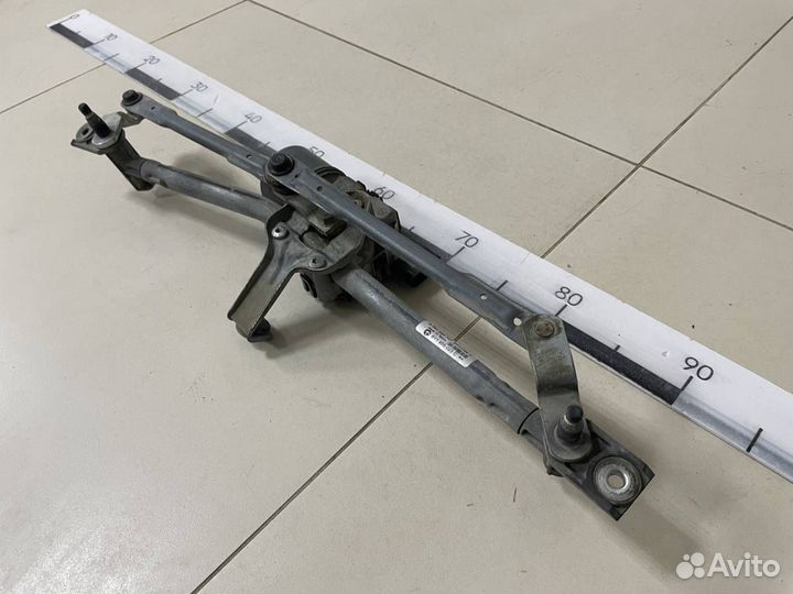 Трапеция стеклоочистителей Skoda Fabia 6Y 1999-200