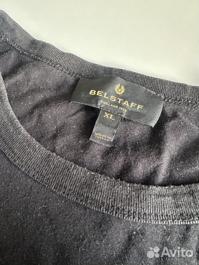 Футболка Belstaff. Оригинал