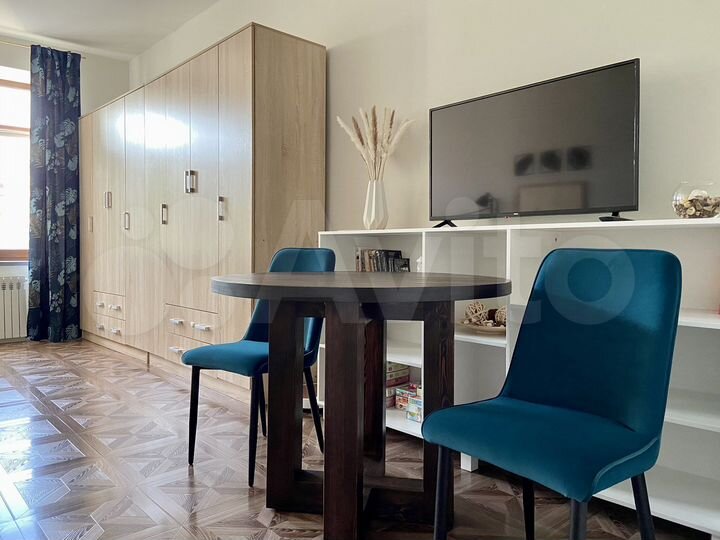 1-к. квартира, 39 м², 3/3 эт.