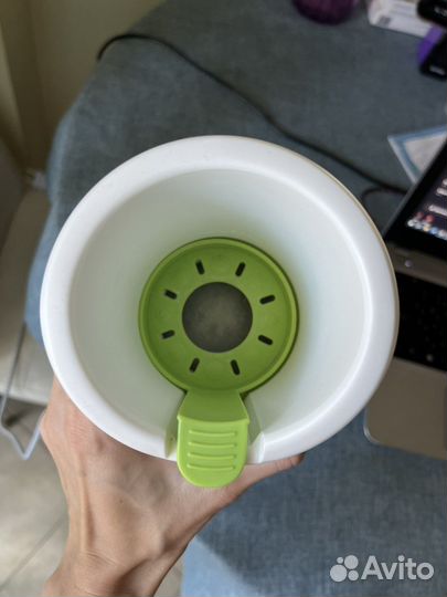 Подогреватель для бутылочек CS Medica