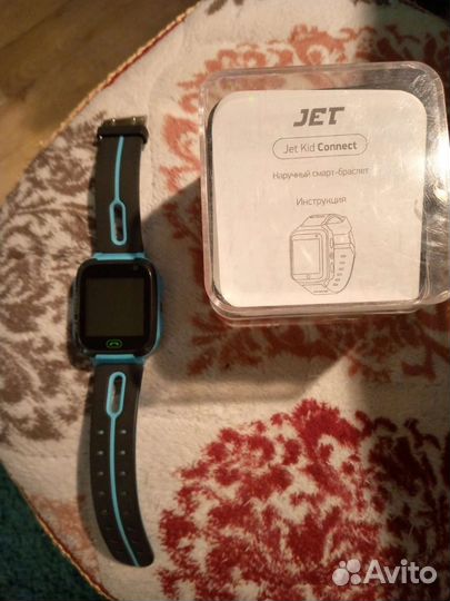 Наручный смарт -браслет