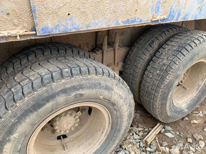 КамАЗ 53212, 1991