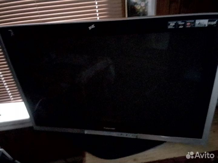 Нерабочая плазма Panasonic Viera TH-42PV600R