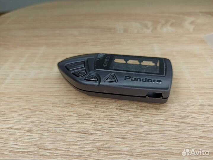 Корпус на брелок Pandora DXL-650, 670. Оригинал