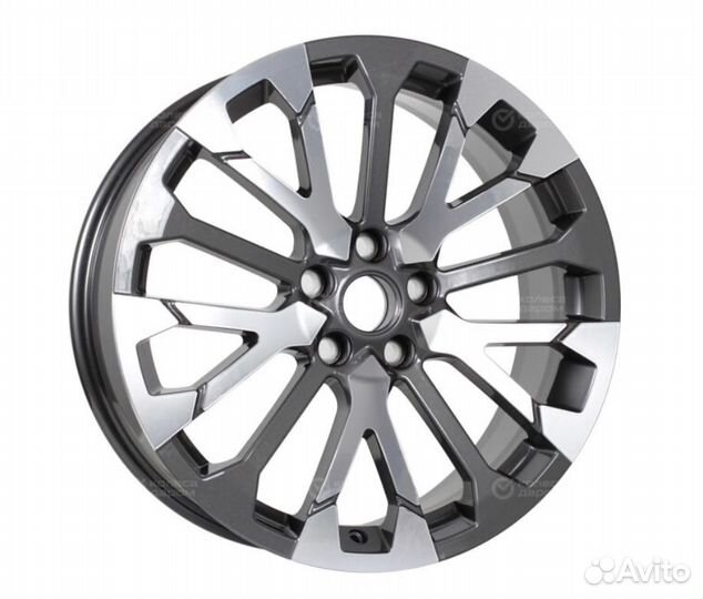 Диски кр003 (19 Haval F7) R19x7.5 5x114.3 ET40 CB6