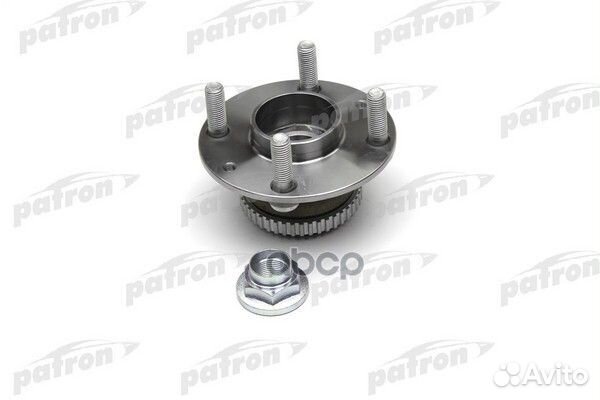 Ступица задняя PBK3280H PBK3280H patron