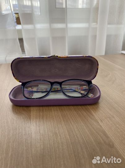 Очки детские