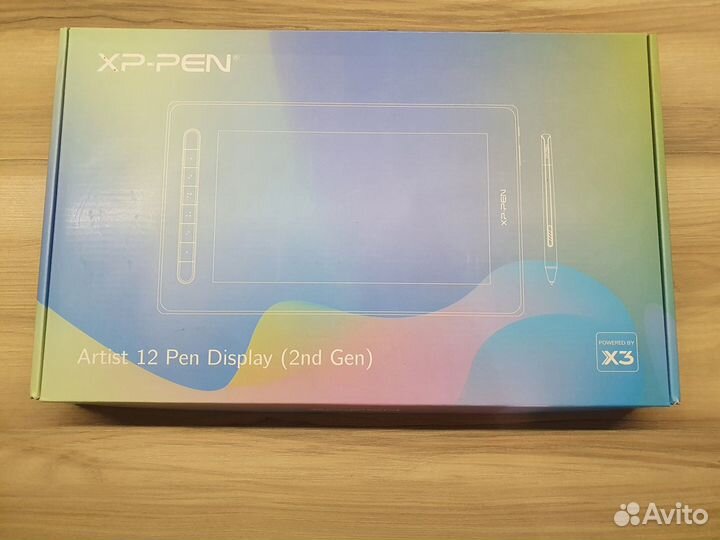 XP-PEN Artist 12 Pen Display (2 Gen)