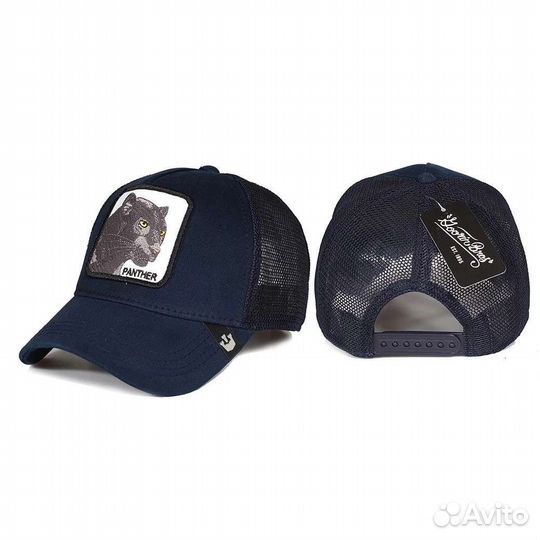 Бейсболка мужская новая