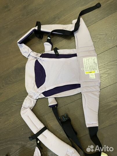 Aprica эргорюкзак