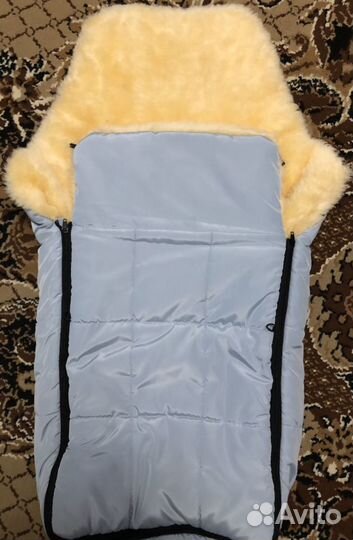 Конверт зимний