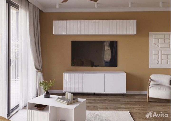 Тумба под тв телевизор