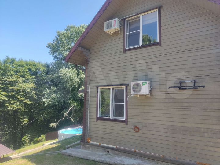 Дом 100 м² на участке 10 сот.