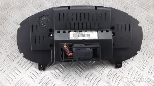 Щиток приборов skoda octavia A5 (4BE02IT01)